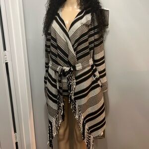 BB Dakota wrap Jacket